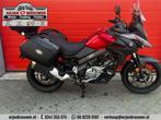 Suzuki DL650 V-Strom ABS, 2 cilinders, Bedrijf, Meer dan 35 kW, Toermotor