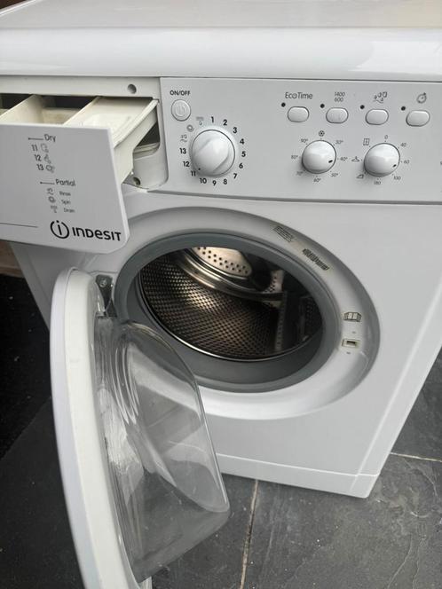 Wasdroogcombinatie 2in1Combi 6+5 kilo Wash Dryer 1400 A +, Witgoed en Apparatuur, Wasmachines, Zo goed als nieuw, 85 tot 90 cm