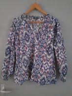 Hippe katoenen blouse, Kleding | Dames, Grote Maten, Ophalen of Verzenden, Zo goed als nieuw, Blouse of Tuniek