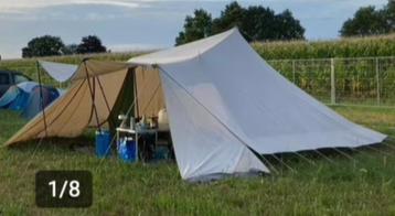 De Waard Albatros tent gratis af te halen beschikbaar voor biedingen