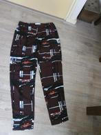Nieuwe samsoe  samsoe dames broek. maat 36/38, Kleding | Dames, Bruin, Nieuw, Ophalen of Verzenden, Samsoe Samsoe