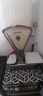 Berkel oude weegschaal, Witgoed en Apparatuur, Weegschalen, Ophalen, Gebruikt, Minder dan 10 kg