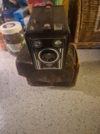 Agfa Synchro Box Camera, Ophalen of Verzenden, Gebruikt, Compact
