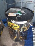 60 liter vat, Ophalen, Zo goed als nieuw