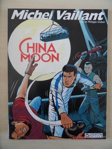 Michel Vaillant Nr 68 China Moon. beschikbaar voor biedingen