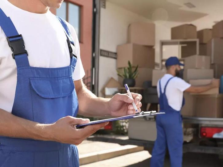 Goedkope Verhuizer + Verhuiswagen €65 p/u, Vacatures, Vacatures | Horeca en Catering, Vanaf 10 jaar, Overige vormen, 33 - 40 uur