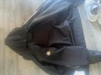 Moncler jas, 0x aangehad., Moncler, Zwart, Maat 56/58 (XL), Ophalen of Verzenden
