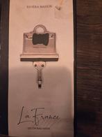 Riviera Maison Decor bag hook, Ophalen of Verzenden, Zo goed als nieuw, Wandhaken, Minder dan 100 cm