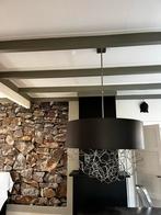 Mooie design lamp Ztahl- zo goed als nieuw!, Ophalen of Verzenden, Zo goed als nieuw, Metaal, Minder dan 50 cm