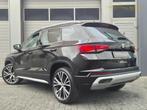 Seat Ateca 1.5 TSI Xperience Pano/Sfeer/ACC/Carplay/Virtual/, Voorwielaandrijving, 1300 kg, Zwart, 4 cilinders
