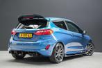 Ford Fiesta ST-3 1.5 200pk PERFORMANCE PACK |full options|pe, Voorwielaandrijving, Euro 6, Blauw, Leder en Stof