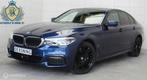 BMW 5-serie 530e xDrive Executive M Pakket I Camera I VOL, 1998 cc, Gebruikt, 4 cilinders, Blauw