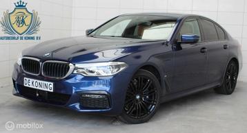 BMW 5-serie 530e xDrive Executive M Pakket I Camera I VOL beschikbaar voor biedingen