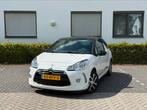 Citroën DS3 1.6 Hdif 2011 Wit NAP APK 2026 TOPSTAAT!, Voorwielaandrijving, 28 km/l, Zwart, 4 cilinders