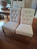 4x eetkamer stoelen. Ook per stuk te koop, Huis en Inrichting, Stoelen, Ophalen, Zo goed als nieuw, Overige kleuren, Vier