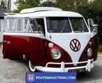 Volkswagen T1 | 1965 | Route 66 Auctions, Auto's, Oldtimers, Overige carrosserieën, Volkswagen, Zwart, Bedrijf