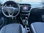 Opel Corsa 1.2 Elegance / 102 PK / Navi + Camera incl. Park-, Auto's, Opel, 101 pk, Gebruikt, Met garantie (alle), Leder en Stof