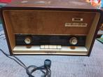 Oude radio, Ophalen
