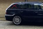 e46 touring privacy glas deuren + achterklep, Auto-onderdelen, Ophalen, Gebruikt, BMW