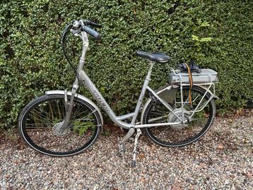 Trek Navigator T400+ Elektrische Fiets - Defect beschikbaar voor biedingen