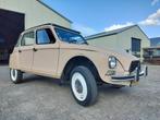 Citroën Dyane6 Citroen dyane 1982 oldtimer Friesland, Auto's, 602 cc, 595 kg, Bruin, 4 stoelen