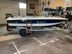EuroCraft klassieke speedboot met Mercury 50 PK 2 Takt, Watersport en Boten, Gebruikt, Ophalen of Verzenden, Minder dan 70 pk