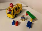 Duplo gele bus, Kinderen en Baby's, Speelgoed | Duplo en Lego, Ophalen, Zo goed als nieuw, Duplo