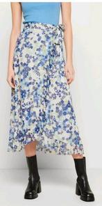 Fabienne Chapot Bobo Frill rok maat M *nieuw *, Kleding | Dames, Rokken, Maat 38/40 (M), Blauw, Nieuw, Ophalen of Verzenden