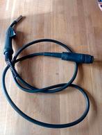 Mig/Mag lastoorts 3 meter, Doe-het-zelf en Verbouw, Gereedschap | Lasapparaten, Ophalen of Verzenden, Zo goed als nieuw, Co2