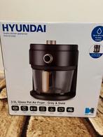 Airfryer Hyundai 3.5L, Witgoed en Apparatuur, Airfryers, Ophalen of Verzenden, Nieuw, Airfryer