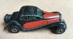 37 Bugatti, Hot Wheels, 1980, Kinderen en Baby's, Speelgoed | Speelgoedvoertuigen, Gebruikt, Ophalen of Verzenden