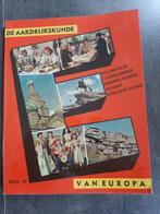 plaatjesboek : Europa, Boeken, Prentenboeken en Plaatjesalbums, Gelezen, Ophalen of Verzenden, Plaatjesalbum