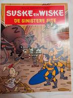 Suske en Wiske - Sinistere Site Mediawijzer, Boeken, Stripboeken, Eén stripboek, Ophalen of Verzenden, Gelezen, Standaard Uitgeverij