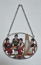 Kuhn Zinn Stubenmusik figuurtjes muziekanten, Ophalen of Verzenden