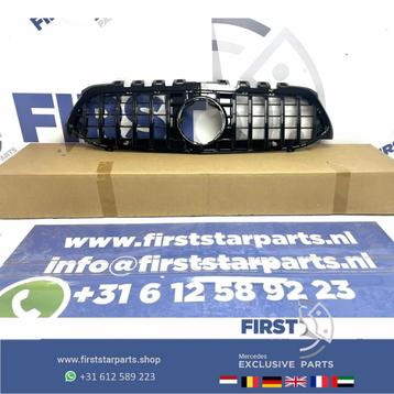 W177 V177 A KLASSE GT AMG BUMPER GRILLE 2018-2022 PANAMERICA beschikbaar voor biedingen