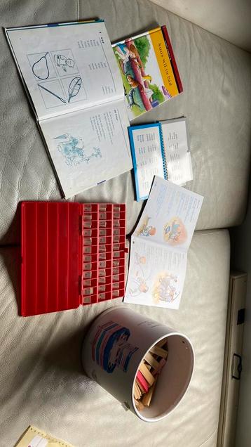 Cito toets groep 2 3 leerling in beeld oefenen taal rekenen beschikbaar voor biedingen