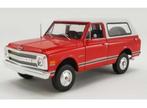 Chevrolet K5 Blazer Acme 1:18, Overige merken, Christian@diecastcompany.nl, Auto, The Diecast Company