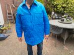 Nieuwe Jas m: 46, Blauw, Maat 46/48 (XL) of groter, Nieuw, Ophalen of Verzenden