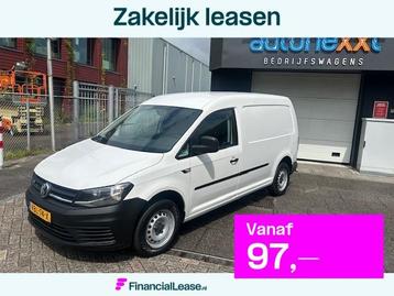 Volkswagen Caddy 1.4 TGI L2H1 EcoFuel Maxi CRUISE CONTROL I  beschikbaar voor biedingen