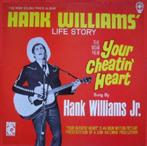 LP Soundtrack "Your cheatin' heart" (Hank Williams), Ophalen, 12 inch