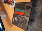 Maoo smartwatch, Zwart, Ophalen of Verzenden, Zo goed als nieuw, MAOO
