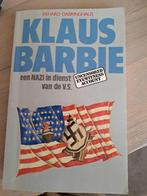 Klaas Barbie een nazi in dienst van de V.S., Ophalen of Verzenden, Overige onderwerpen, KLans Barbie, Tweede Wereldoorlog