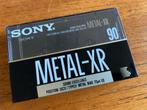 Sony Metal XR90, Overige genres, 1 bandje, Ophalen of Verzenden, Origineel