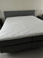 Boxspring Avek 180x210, Huis en Inrichting, Slaapkamer | Boxsprings, Ophalen, Gebruikt, 210 cm, Tweepersoons