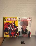 My Hero Academia Manga - Set van 2, Boeken, Meerdere stripboeken, Ophalen of Verzenden, Zo goed als nieuw