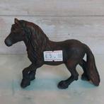 Schleich Fell pony merrie, Ophalen of Verzenden, Zo goed als nieuw, Paard, Beeldje of Figuurtje