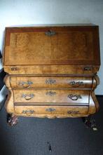 Secretaire, notenhout, Ophalen, Gebruikt