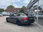 BMW 3-serie Cabrio 320i High Executive /Automaat/Volleder/Cl, Automaat, Euro 5, Achterwielaandrijving, Beige