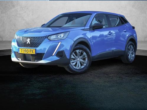 Peugeot e-2008 EV Active Pack 50 kWh 136pk | Navigatie via A, Auto's, Peugeot, Bedrijf, Te koop, ABS, Airbags, Airconditioning