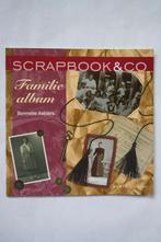 Familie album, Ophalen of Verzenden, Nieuw, Scrapbooking en Knutselen, Bonnette aalders.